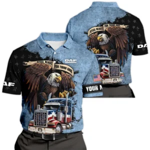 DAF Trucks Gift For Truckers Polo Shirt All Over Prints BLT11225A5DAFPL