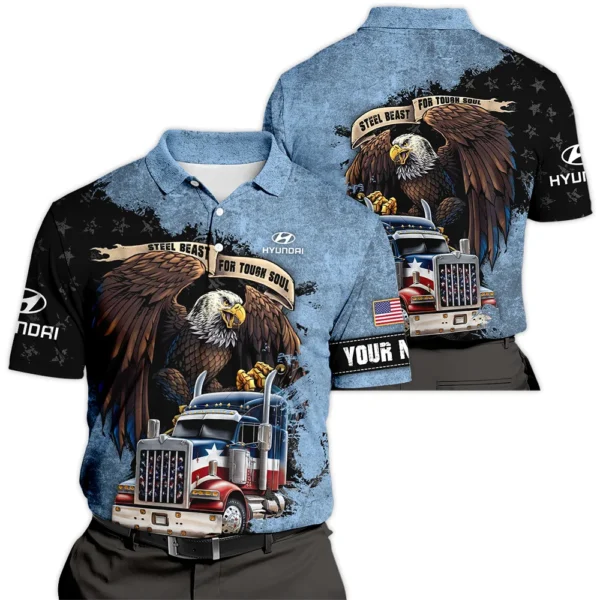Hyundai Trucks Gift For Truckers Polo Shirt All Over Prints BLT11225A5HDPL