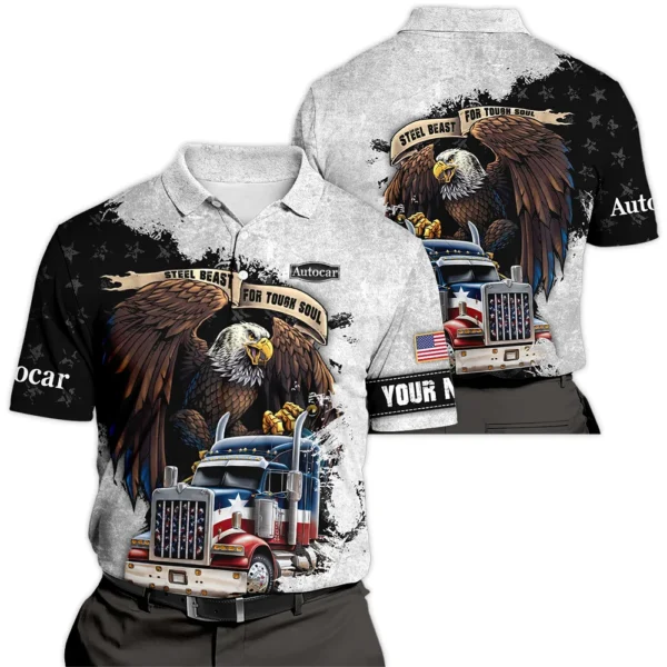 Autocar Trucks Gift For Truckers Polo Shirt All Over Prints BLT11225A7ATCPL
