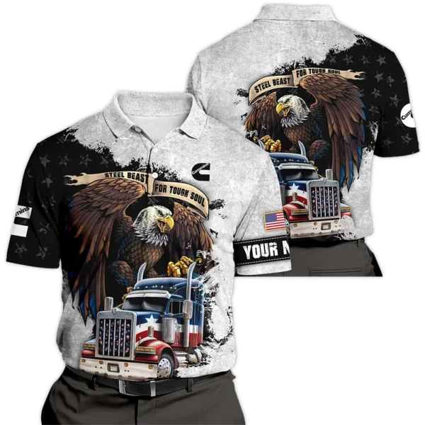 Cummins Gift For Truckers Polo Shirt All Over Prints BLT11225A7CMPL