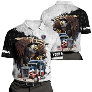 Scania Gift For Truckers Polo Shirt All Over Prints BLT11225A7SCAPL