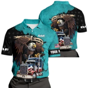 DAF Trucks Gift For Truckers Polo Shirt All Over Prints BLT11225A8DAFPL