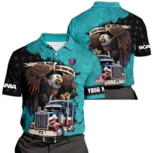 Scania Gift For Truckers Polo Shirt All Over Prints BLT11225A8SCAPL