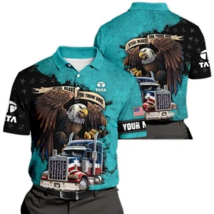 Tata Motors Gift For Truckers Polo Shirt All Over Prints BLT11225A8TMPL