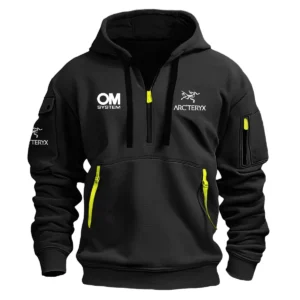 Arc'teryx x OM SYSTEM Special Release Hoodie Half Zipper BL261124A2ATROM