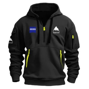 Burton x Zeiss Special Release Hoodie Half Zipper BL261124A2BURZE