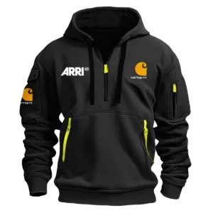 Carhartt x Arri Special Release Hoodie Half Zipper BL261124A2CARARR