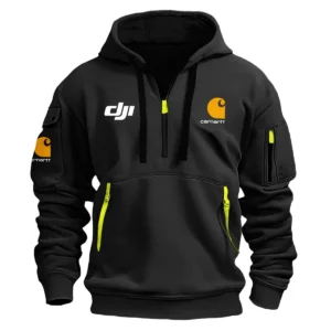Carhartt x DJI Special Release Hoodie Half Zipper BL261124A2CARDJI
