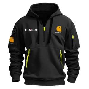 Carhartt x Fujifilm Special Release Hoodie Half Zipper BL261124A2CARFJF