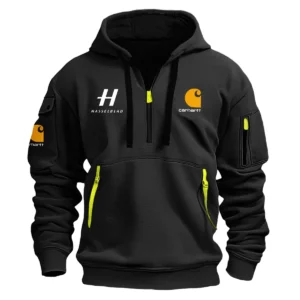 Carhartt x Hasselblad Special Release Hoodie Half Zipper BL261124A2CARHSB