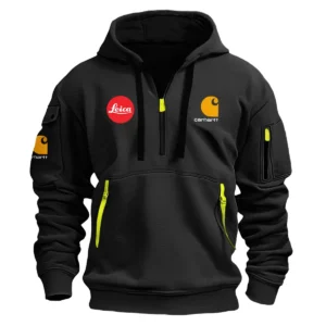 Carhartt x Leica Special Release Hoodie Half Zipper BL261124A2CARLC