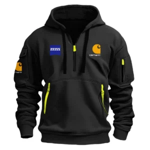 Carhartt x Zeiss Special Release Hoodie Half Zipper BL261124A2CARZE