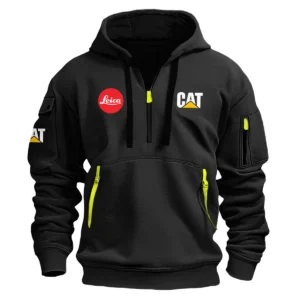 Caterpillar x Leica Special Release Hoodie Half Zipper BL261124A2CATLC