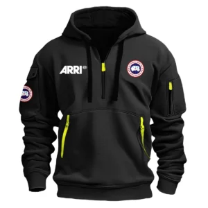 Canada Goose x Arri Special Release Hoodie Half Zipper BL261124A2CGARR