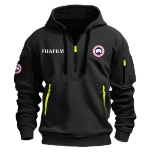 Canada Goose x Fujifilm Special Release Hoodie Half Zipper Photography Videography BL261124A2CGFJF