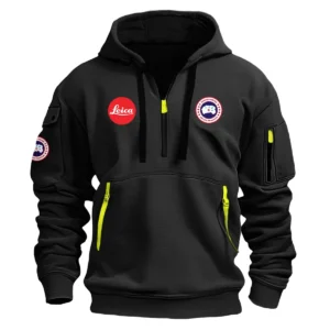 Canada Goose x Leica Special Release Hoodie Half Zipper BL261124A2CGLC