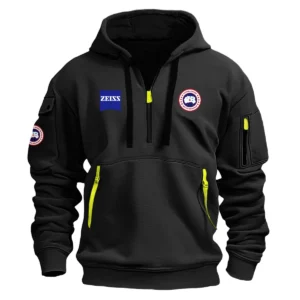 Canada Goose x Zeiss Special Release Hoodie Half Zipper BL261124A2CGZE