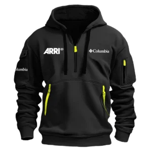 Columbia Sportswear x Arri Special Release Hoodie Half Zipper BL261124A2CSARR