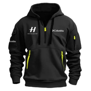 Columbia Sportswear x Hasselblad Special Release Hoodie Half Zipper BL261124A2CSHSB