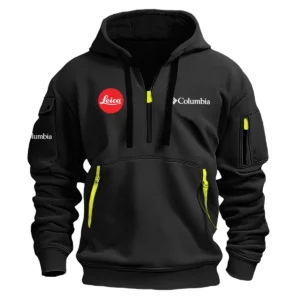 Columbia Sportswear x Leica Special Release Hoodie Half Zipper BL261124A2CSLC