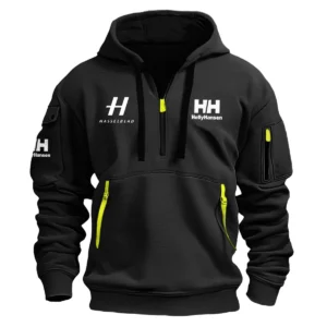 Helly Hansen x Hasselblad Special Release Hoodie Half Zipper BL261124A2HHHSB