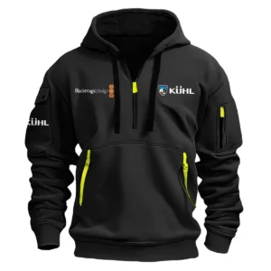 Kuhl x Blackmagic Design Special Release Hoodie Half Zipper BL261124A2KUHBMD
