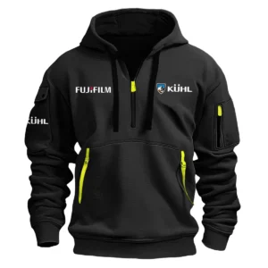 Kuhl x DJI Special Release Hoodie Half Zipper BL261124A2KUHDJI