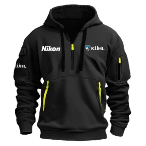 Kuhl x Nikon Special Release Hoodie Half Zipper BL261124A2KUHNK
