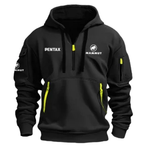 Mammut x Pentax Special Release Hoodie Half Zipper BL261124A2MAMPT
