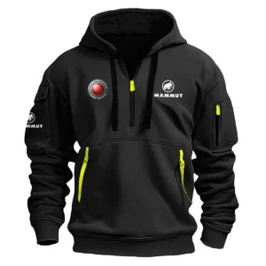 Mammut x Red Digital Cinema Special Release Hoodie Half Zipper BL261124A2MAMRDC