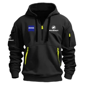 Mammut x Zeiss Special Release Hoodie Half Zipper BL261124A2MAMZE