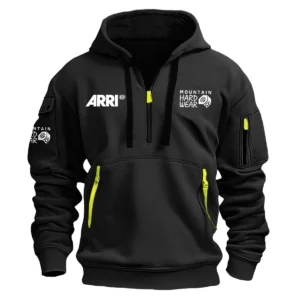 Mountain Hardwear x Arri Special Release Hoodie Half Zipper BL261124A2MHARR