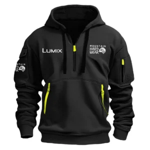 Mountain Hardwear x Panasonic (Lumix) Special Release Hoodie Half Zipper BL261124A2MHPA