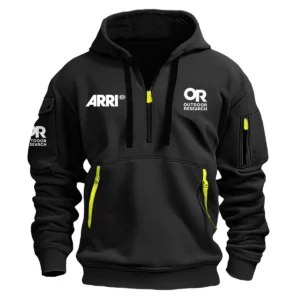Outdoor Research x Arri Special Release Hoodie Half Zipper BL261124A2ORARR