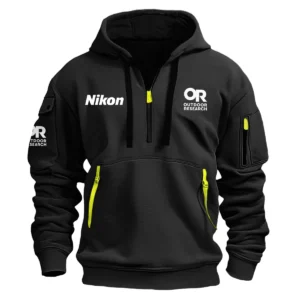 Outdoor Research x Nikon Special Release Hoodie Half Zipper BL261124A2ORNK