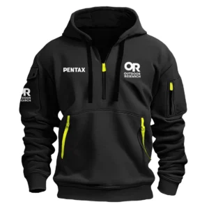 Outdoor Research x Pentax Special Release Hoodie Half Zipper BL261124A2ORPT