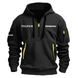 Patagonia x Fujifilm Special Release Hoodie Half Zipper Photography Videography BL261124A2PTGFJF