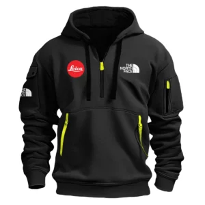 The North Face x Leica Special Release Hoodie Half Zipper BL261124A2TNFLC