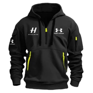 Under Armour x Hasselblad Special Release Hoodie Half Zipper BL261124A2UAHSB