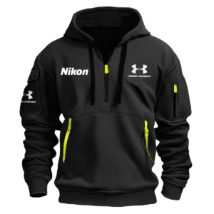 Under Armour x Nikon Special Release Hoodie Half Zipper BL261124A2UANK