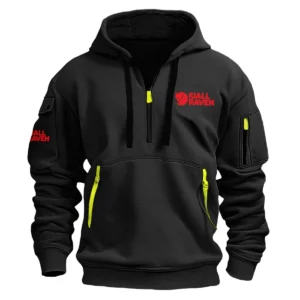 Ford Trucks Gift For Trucker Exclusive Logo Fashion Hoodie Half Zipper BLT18125FT