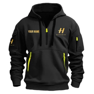 Hasselblad Photography Custom Name Exclusive Logo Fashion Hoodie Half Zipper BLPT141124A1HSBHHZ