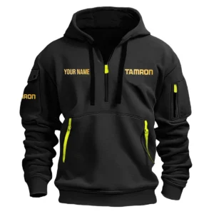 Special Release Zeiss Photography Videography Hoodie Half Zipper BLPT280924A2ZE