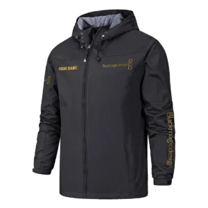 Special Release Personalized Blackmagic Design Photography Videography Waterproof Windbreaker Jacket BLPT271024A1BD