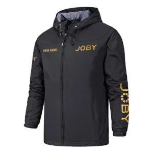 Special Release Personalized Joby Photography Videography Waterproof Windbreaker Jacket BLPT271024A1JO