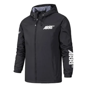 Special Release Arri Photography Videography Waterproof Windbreaker Jacket BLPT141024A3AR