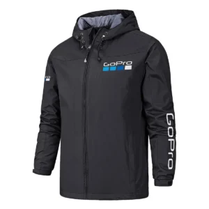 Special Release GoPro Photography Videography Waterproof Windbreaker Jacket BLPT141024A3GP
