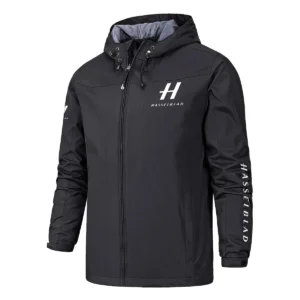 Special Release Hasselblad Photography Videography Waterproof Windbreaker Jacket BLPT141024A3HA