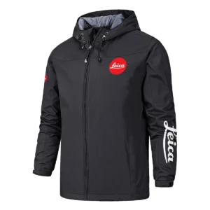 Special Release Leica Photography Videography Waterproof Windbreaker Jacket BLPT141024A3LC