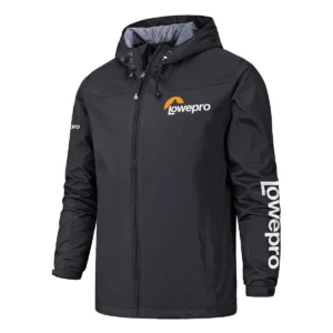 Special Release Lowepro Photography Videography Waterproof Windbreaker Jacket BLPT141024A3LW